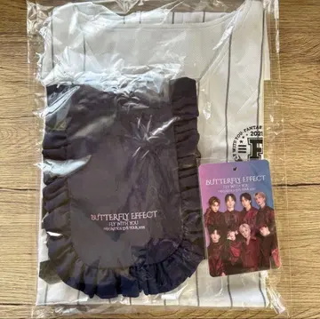 낱개 판매 FANTASTICS 업그레이드 굿즈