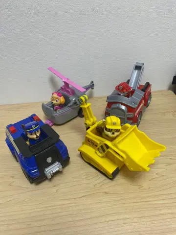 베이직 비클 세트 완구 키즈