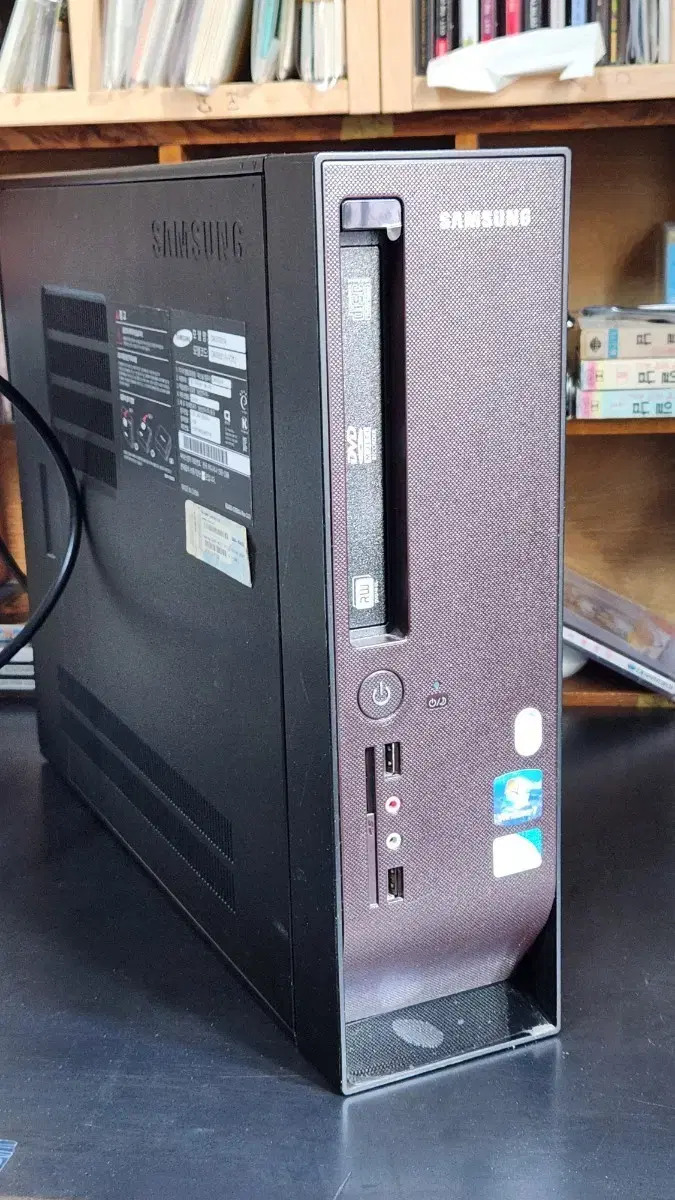 Samsung Computer Slim Desktop DM-300S1A