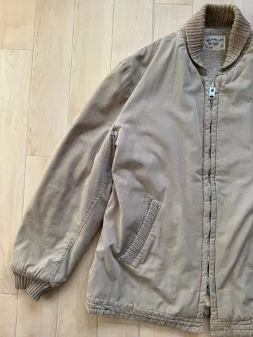 WEATHER JACK 파라오 베이지 자켓