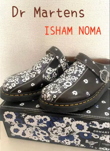 닥터마틴 화이트 x 멀치