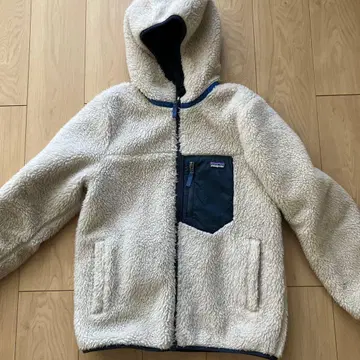 파타고니아 리버서블 플리스