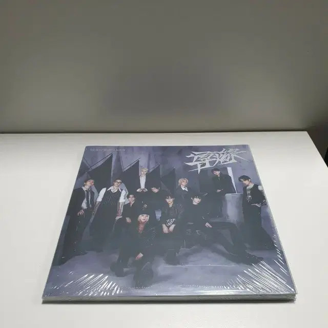 더보이즈 9집 앨범 [REALIZE] 미개봉