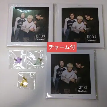 [ GOD_i ] CD Number_i 참 포함 한정품