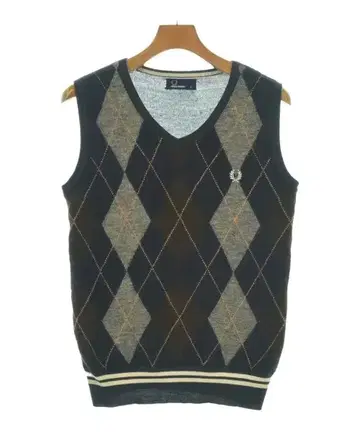 FRED PERRY 베스트 남성용