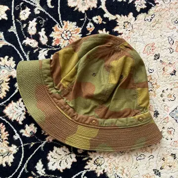 Decho 카모플라주 버킷햇