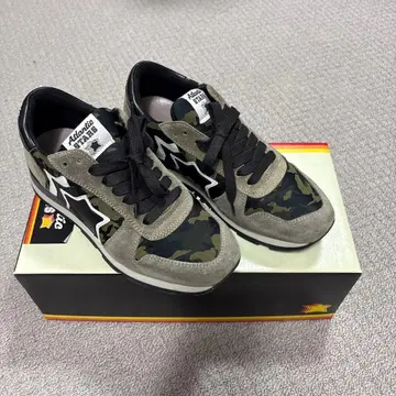 아틀란틱 스타스 TM3 81N 남성용 40