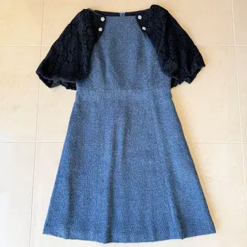 TOCCA 트위드 원피스