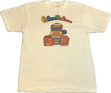 PaRappa The Rapper 셔츠