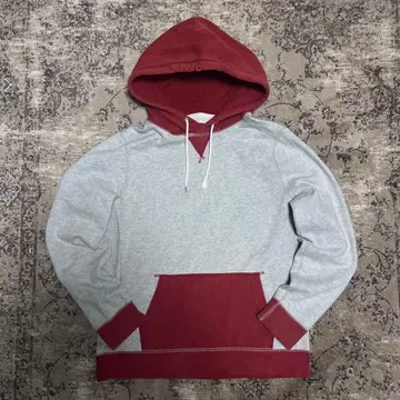 90년대~00년대 아바클로 투톤 후드티 리버스 타입