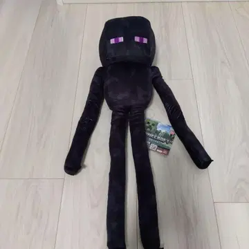마인크래프트 더 무비 엔더맨 BIG 봉제 인형 약 50cm