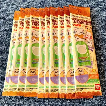 두근두근 햄스터 랜드 북마크 컬렉션 10팩