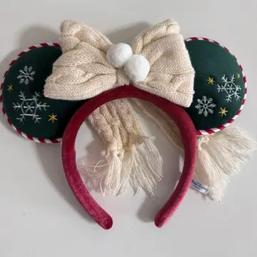 디즈니 머리띠 크리스마스