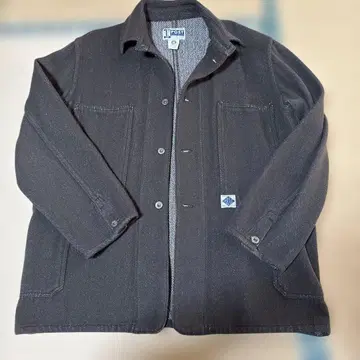 구제 의류 POST OVERALLS 자켓 L 사이즈