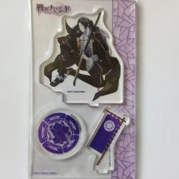 센고쿠 나이트 브래드 아크릴 스탠드 오다 노부나가