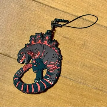 신 고질라 러버 스트랩 츠마마레