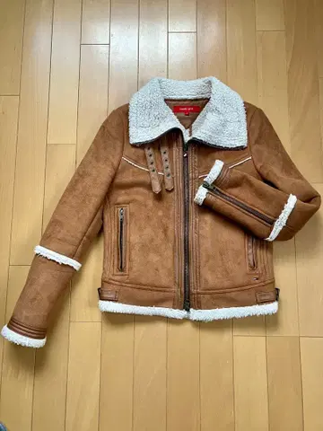 tommy girl 토미걸*문풍 자켓