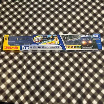 타카라토미 프라레일 WEST EXPRESS 은하 미개봉