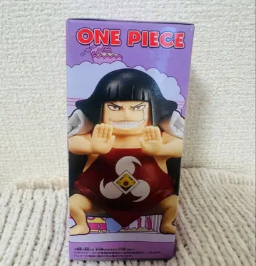 [배송비 포함] 원피스 월드 콜렉터블 피규어 에그헤드 6 전복숭아