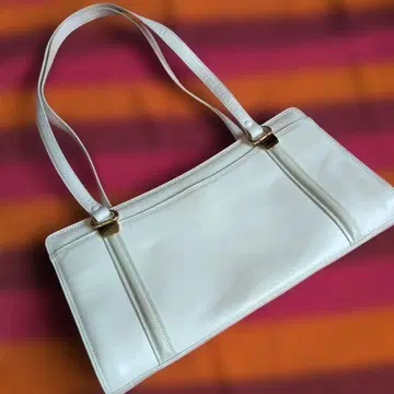 빈티지 레트로 천연 가죽 숄더백