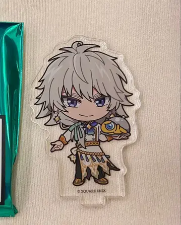 로맨싱 사가 2 캐릭터 드리이 최종 황제 남자 아크릴 스탠드