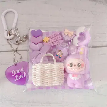 가챠 파우치 라브브