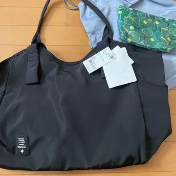 르꼬끄 스포르티브 미사용 새상품 멀티 토트백