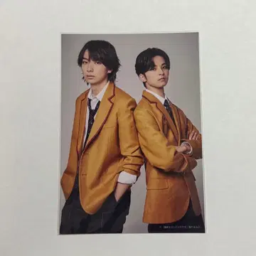 용궁성 무대 비밀을 가진 소년들 2L 브로마이드 페어