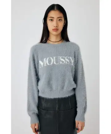 MOUSSY 니트 마우지