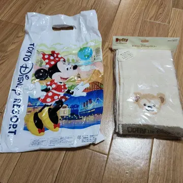 Duffy 타월 도쿄디즈니씨