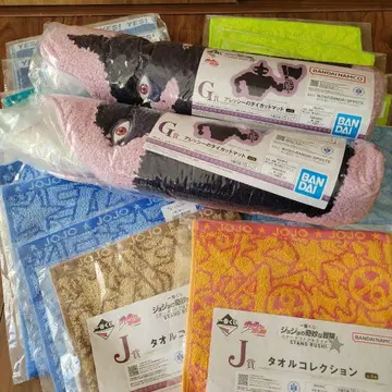 죠죠 제일복권 G상 알레시 다이컷 매트 덤 포함 아라키 히로히코