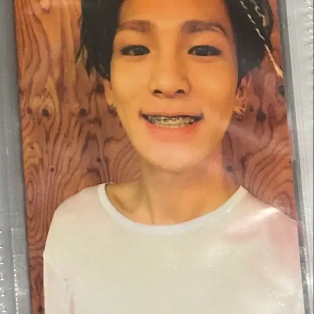 샤이니 키 김기범 odd 오드 b 포카 앨범 뷰 view SHINee