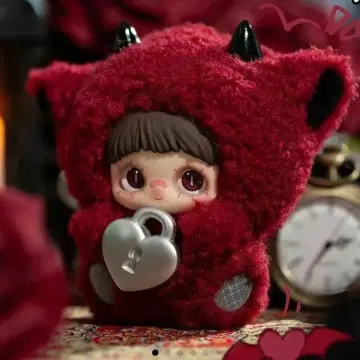 maymei 메이메이 메이 아이러브유 ILoveYou 악마 데빌