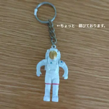 NASA 우주비행사 키링