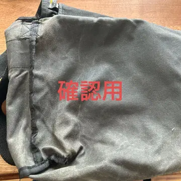 블랙 캔버스 백팩