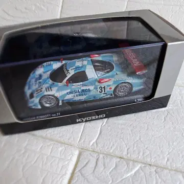 Kyosho Nissan R390GT1 1/200 1998 no.31