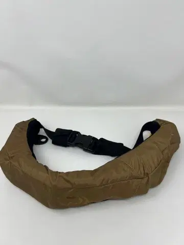 다이와 DF-2709 인플레이터블 구명 조끼 마디 브라운