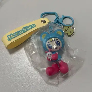 메조피아노 시크릿 캐릭터 참 블루 베리에