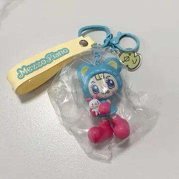 메조피아노 시크릿 캐릭터 참 블루 베리에