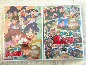 닌타마 란타로 DVD 애니메이션