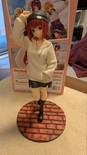 아리마 카나 버즈 패션 Ver. 1/6