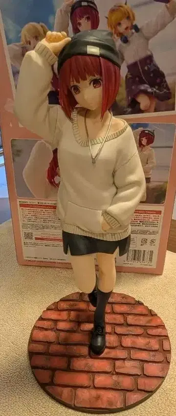 아리마 카나 버즈 패션 Ver. 1/6