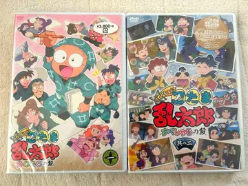 닌타마 란타로 DVD