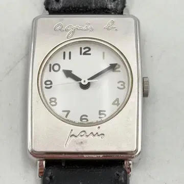 에네스베 쿼츠 여성용 워치 스퀘어 1012-S7052h