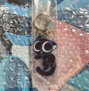 [ 새상품 개봉만 ] 로샤오헤이전기 샤오헤이 아크릴 참