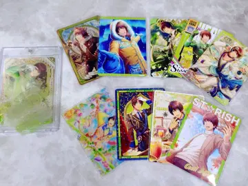 우타프리 비쥬컬렉션 vol.4 세실 세트