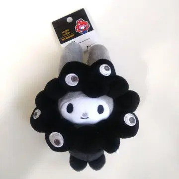 산리오 미야쿠미야쿠 변신 봉제 인형 BC 블랙 마이멜로디 블랙