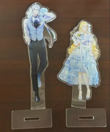 남편을 내 편으로 만드는 방법 이스케 루드베키아 아크릴 스탠드