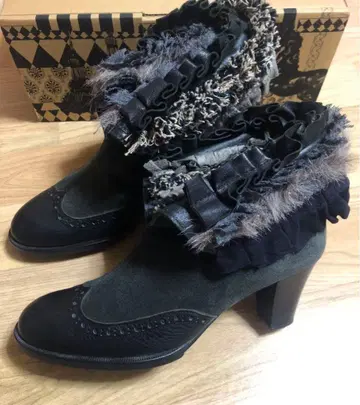 JUCO. 장식점의 2WAY 부츠 새상품급