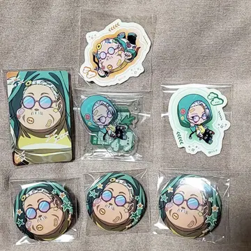 사카모토 데이즈 데코라 사카모토